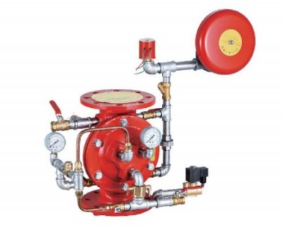 消防报警阀