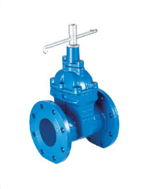 沟槽软密封闸阀