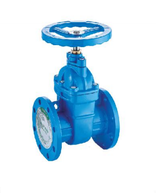 沟槽软密封闸阀