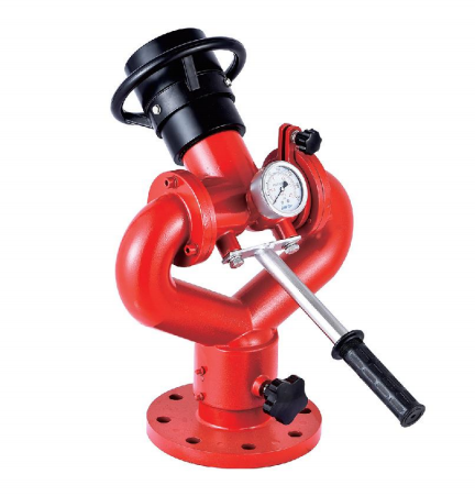 固定式消防水炮