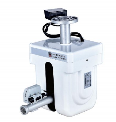 自动跟踪定位射流灭火装置